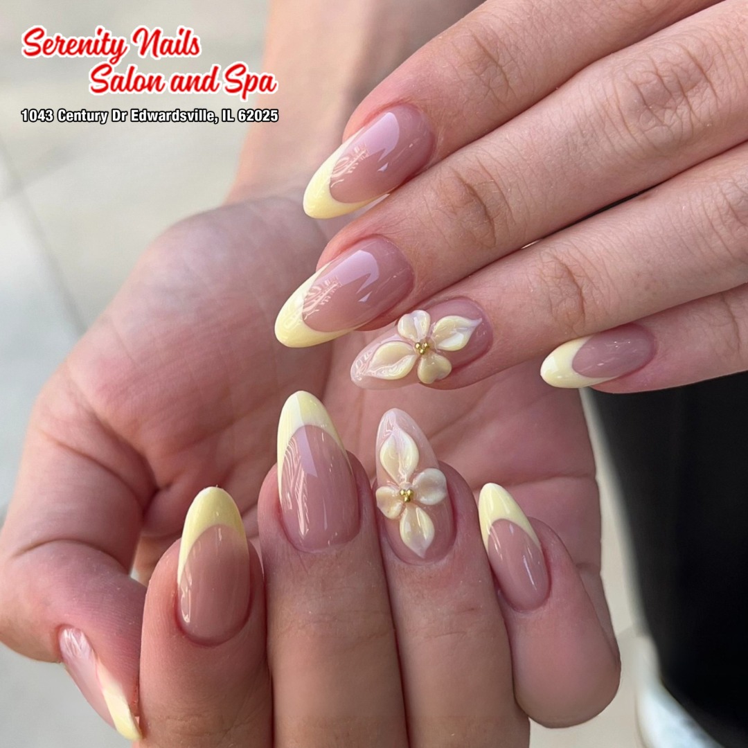 Serenity Nails Salon & Spa